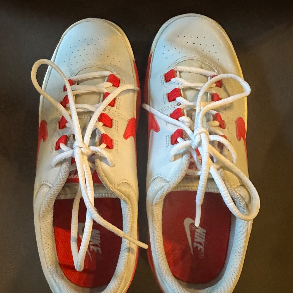 Girls Nike Golf Shoes - Picture 3 of 7